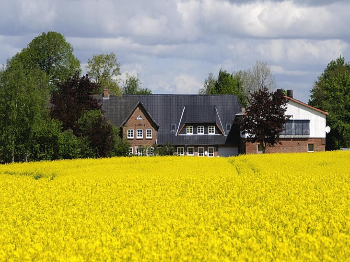 Ferienhof Kragholm Munkbrarup Exterior foto
