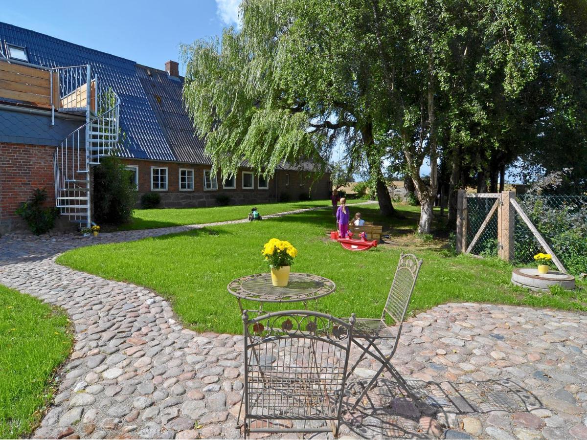 Ferienhof Kragholm Munkbrarup Exterior foto